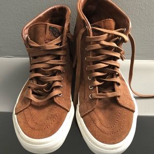 Brand new moccasin vans!